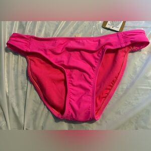 Women’s Hobie Medium Kop Swim Bikini Bottom NWT